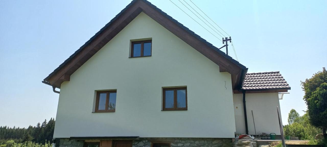 Apartman V Jame Cerna v Posumavi Exterior photo