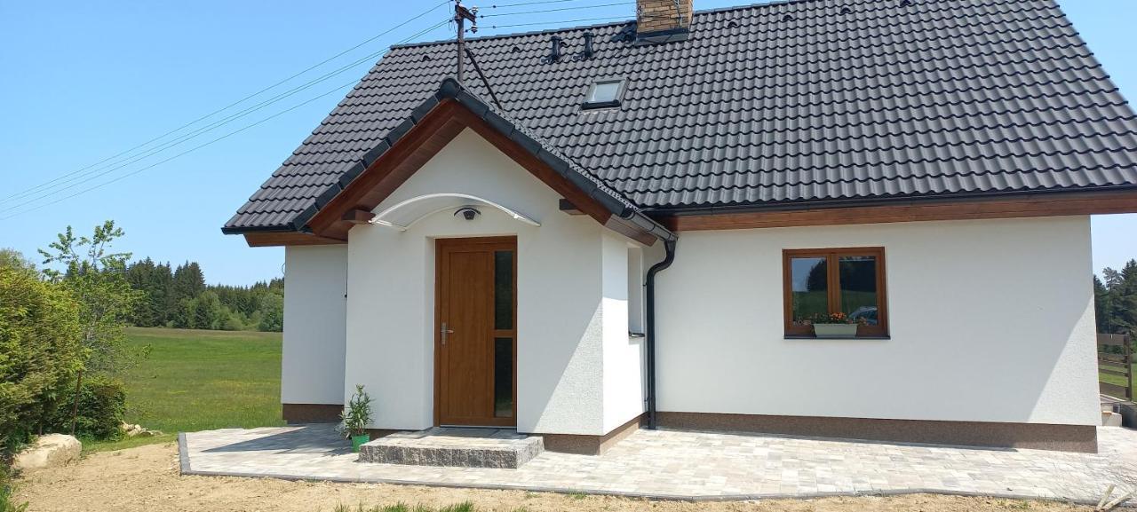 Apartman V Jame Cerna v Posumavi Exterior photo